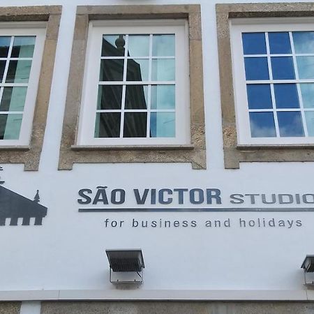 Sao Victor Studios Historic Center บรากา ภายนอก รูปภาพ