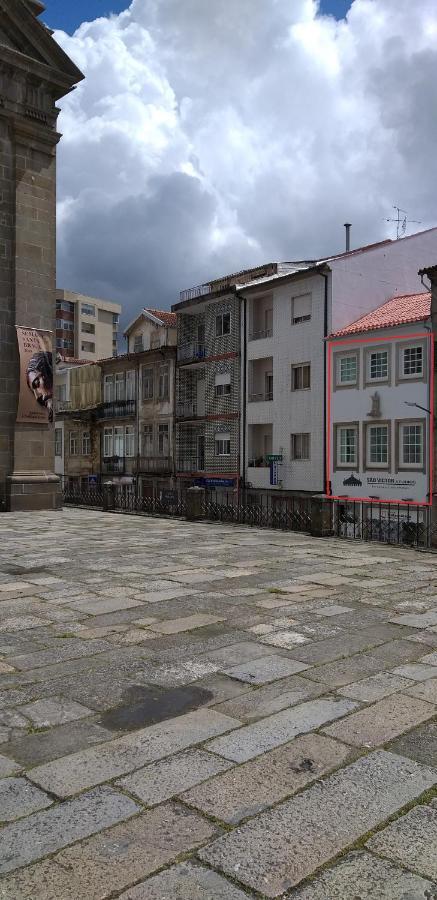 Sao Victor Studios Historic Center บรากา ภายนอก รูปภาพ